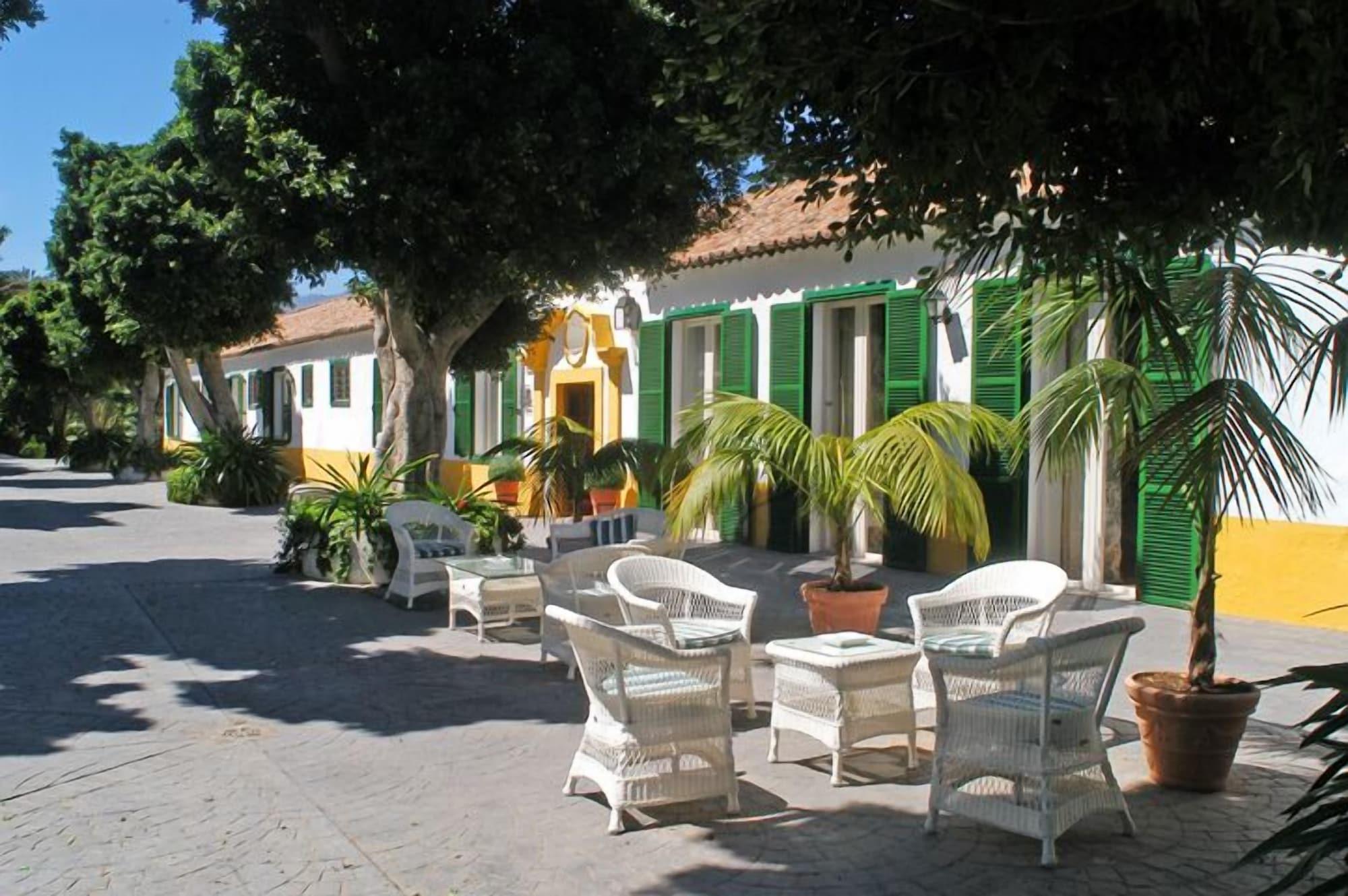 Cortijo San Ignacio Hotell El Cortijo  Eksteriør bilde