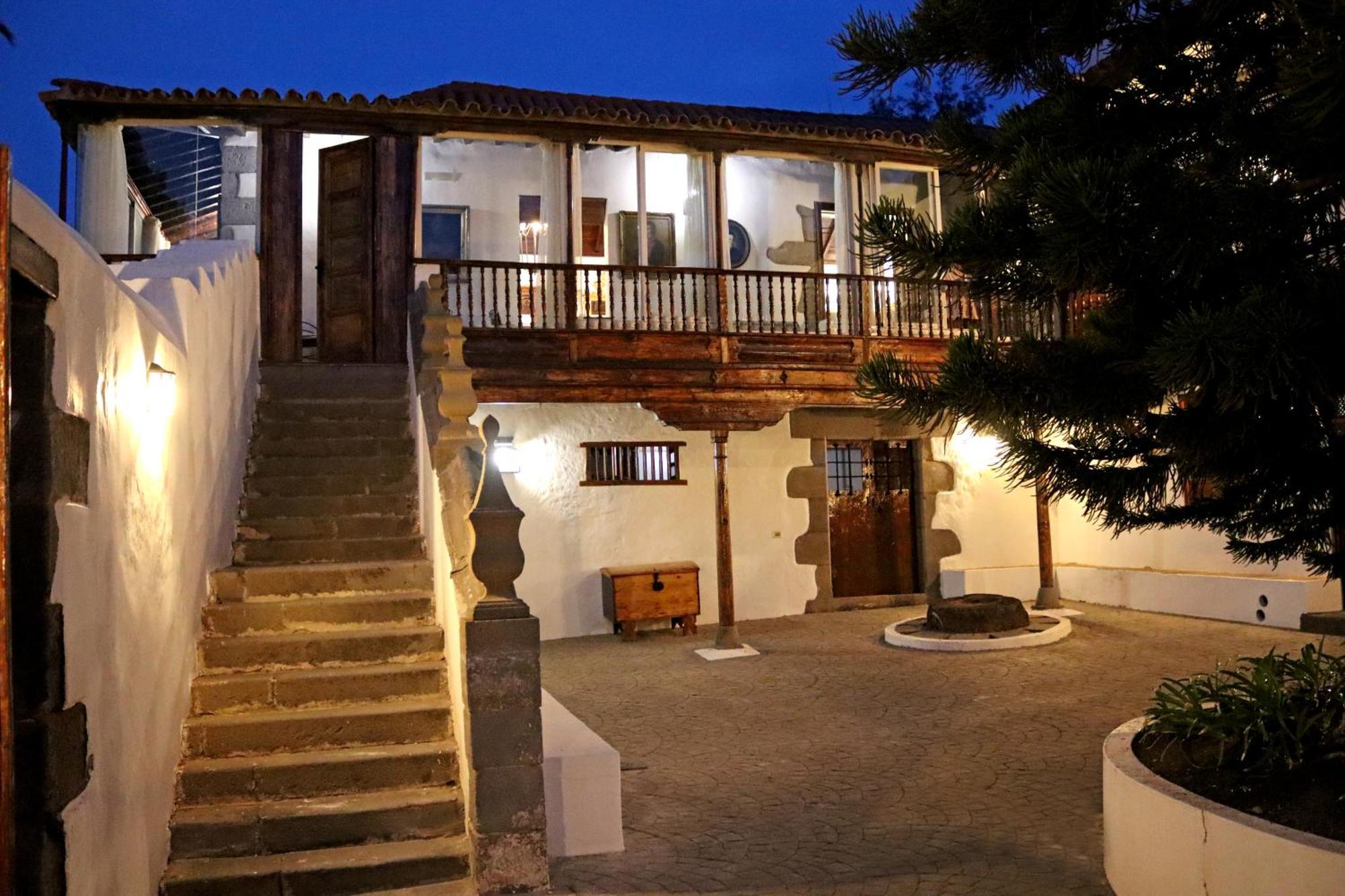 Cortijo San Ignacio Hotell El Cortijo  Eksteriør bilde