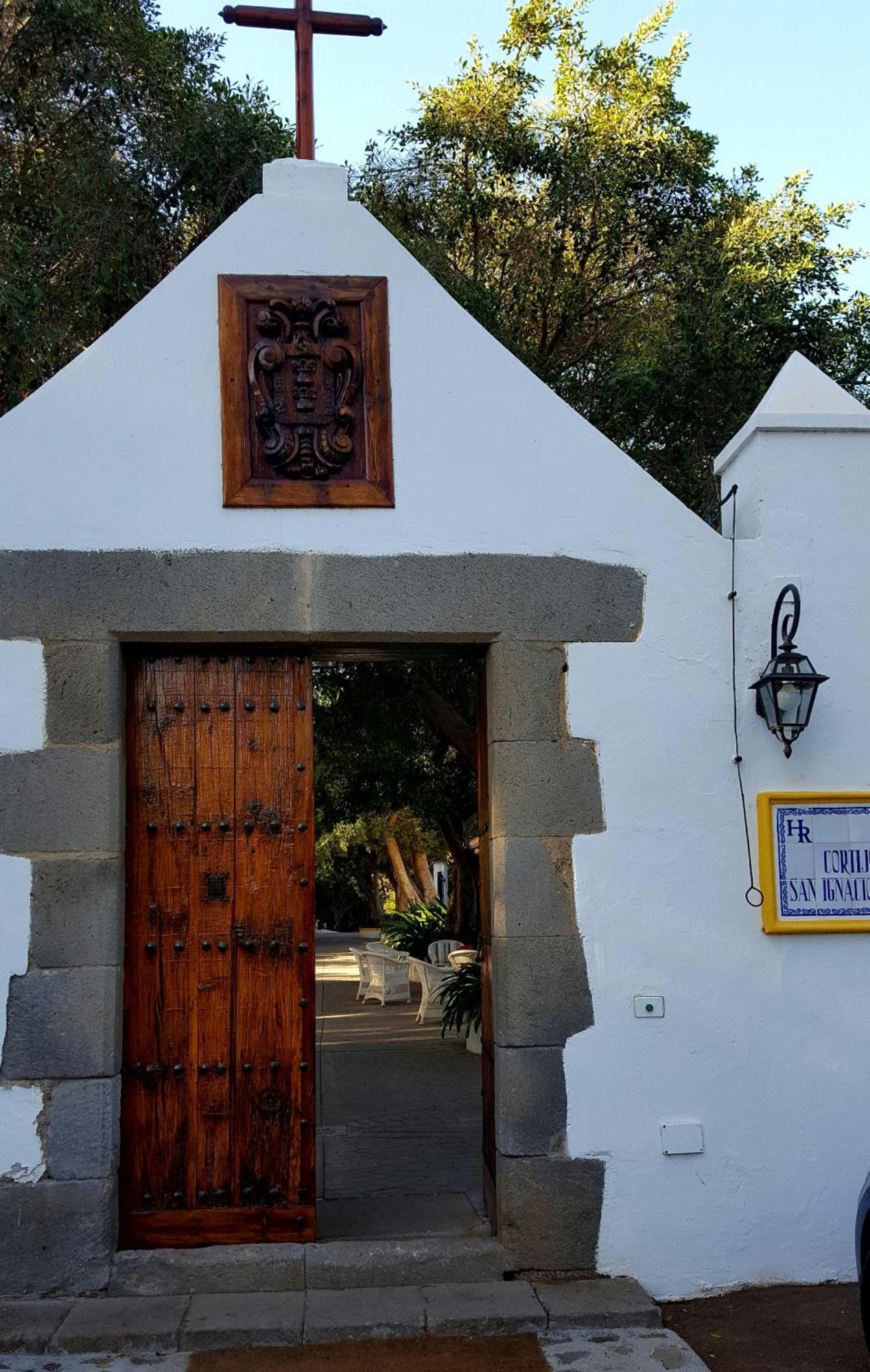 Cortijo San Ignacio Hotell El Cortijo  Eksteriør bilde