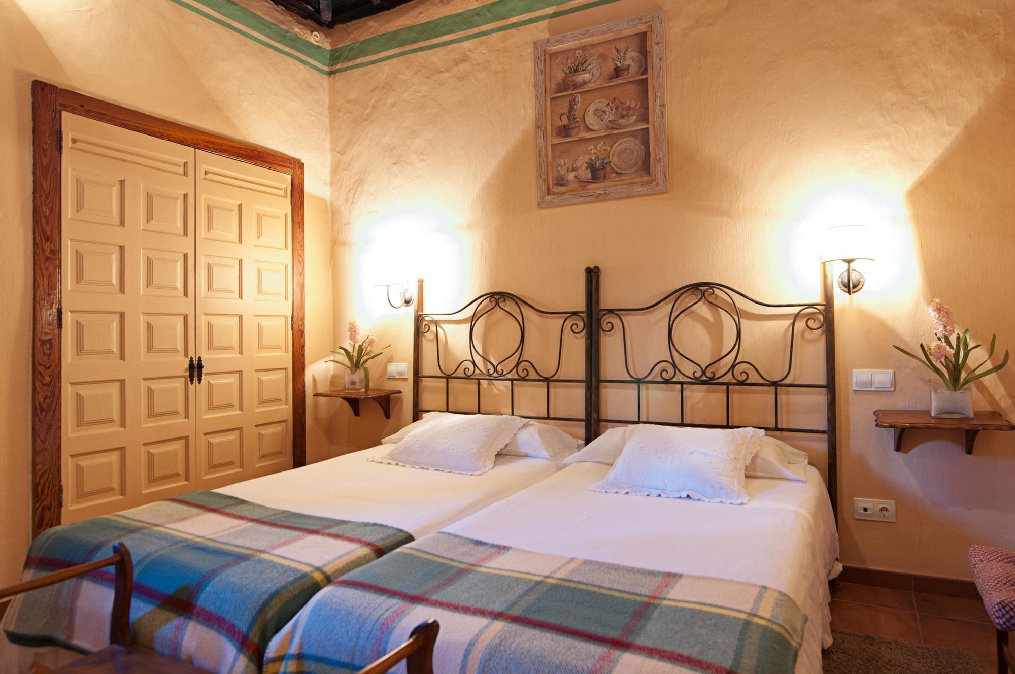 Cortijo San Ignacio Hotell El Cortijo  Eksteriør bilde