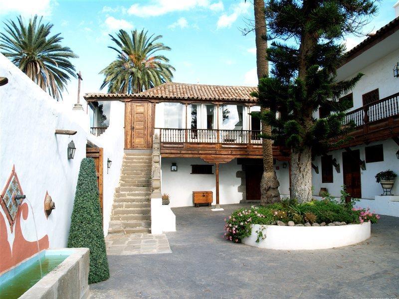 Cortijo San Ignacio Hotell El Cortijo  Eksteriør bilde