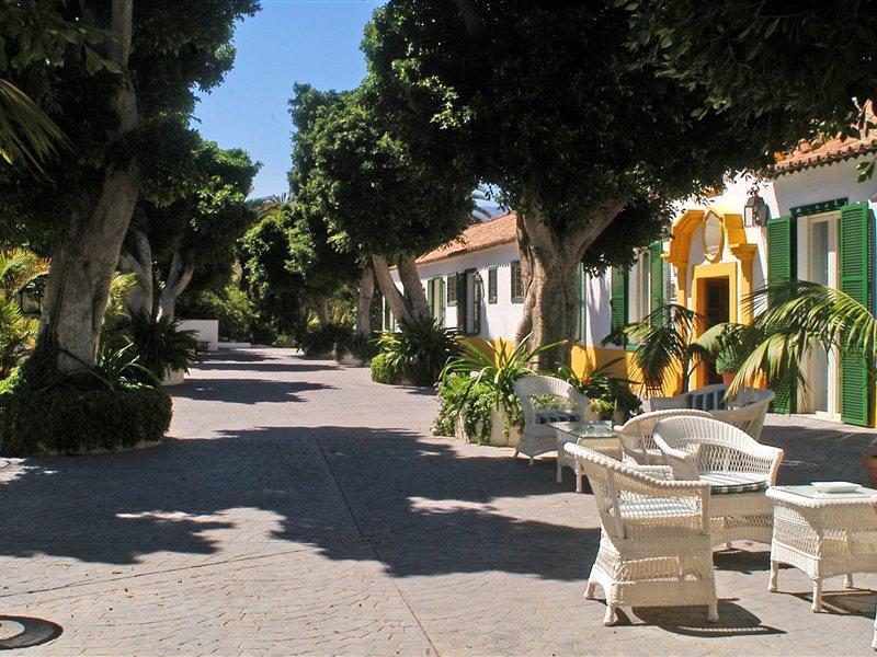 Cortijo San Ignacio Hotell El Cortijo  Eksteriør bilde